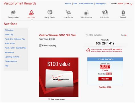 verizon smart rewards free gift cards|what is my Verizon access.